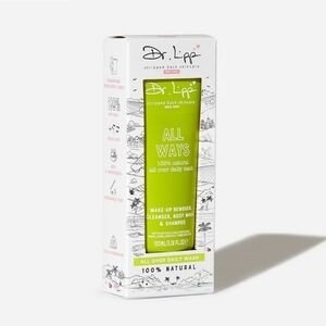 Dr. Lipp All Ways Green Daily Hair, Face, & Body Wash, 3.38oz ~ NWT